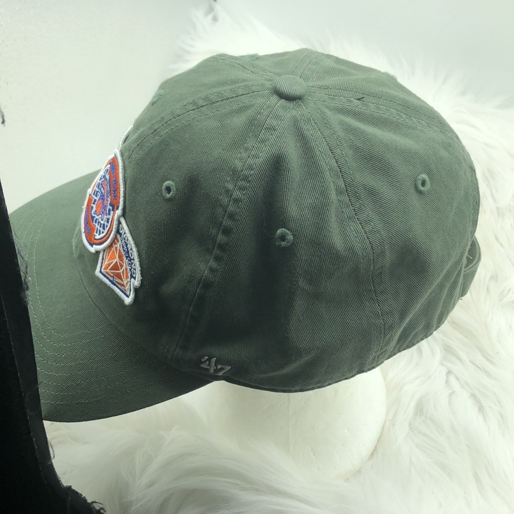 47 X diamond-supply-co X new-york-knicks-diamond-patch-captain SnapBack Hat - Picture 4 of 10